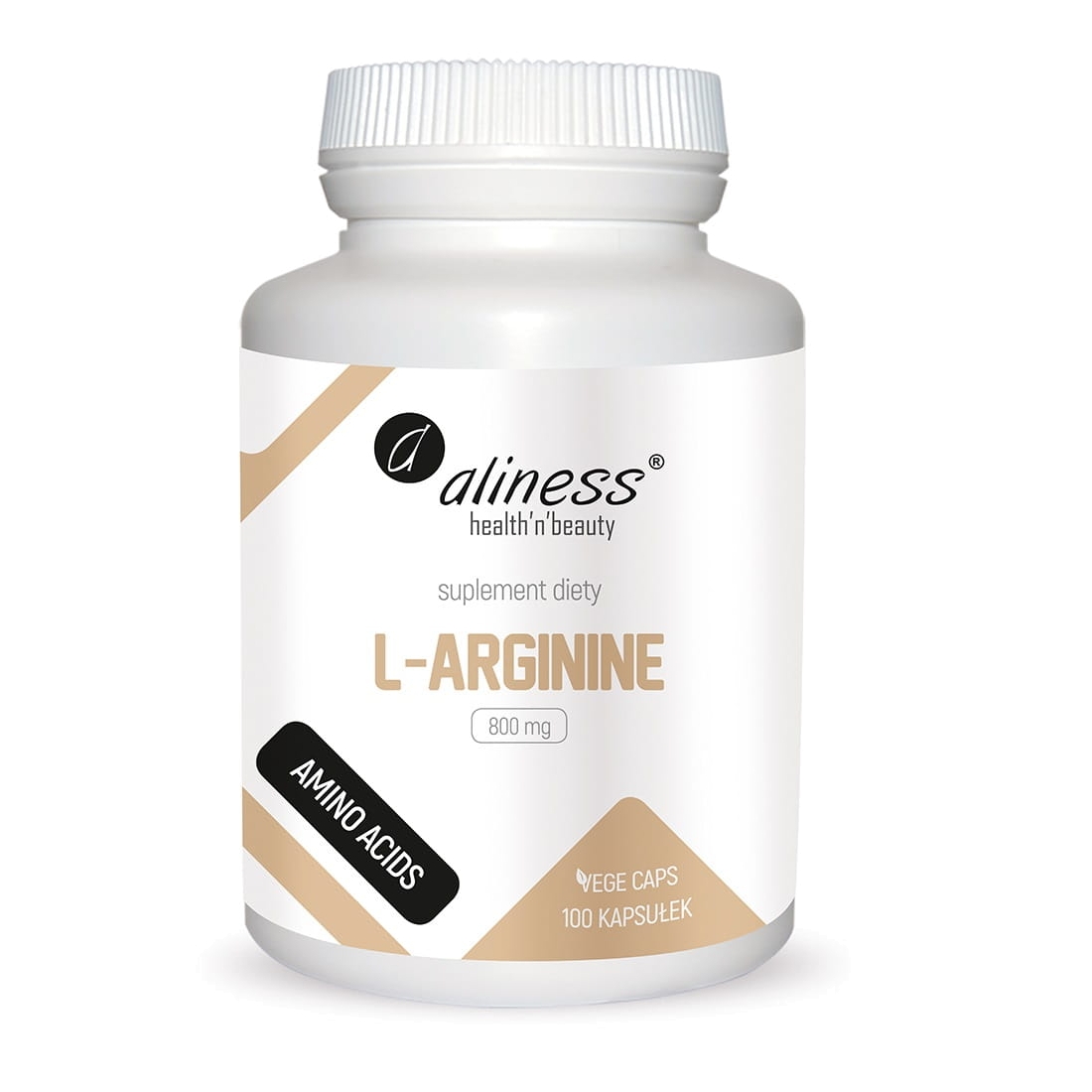 Aliness L-Arginin