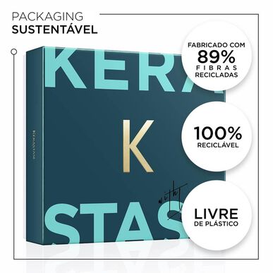 Kérastase Coffret Resistance Champô Condicionador e Protetor Térmico 1 un 1 un