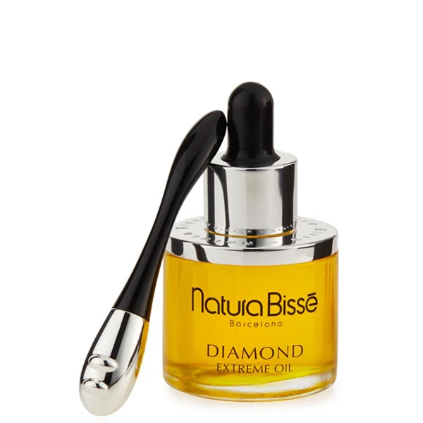 Diamond Extreme Oil - Olio viso lifting, Tratt.notte lifting viso