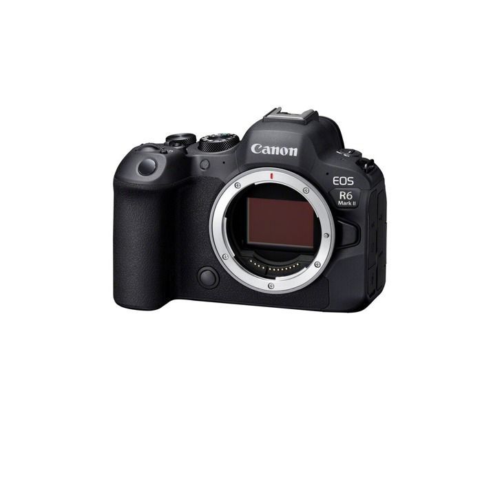 Hybride Canon appareil photo hybride eos r6 mark II nu