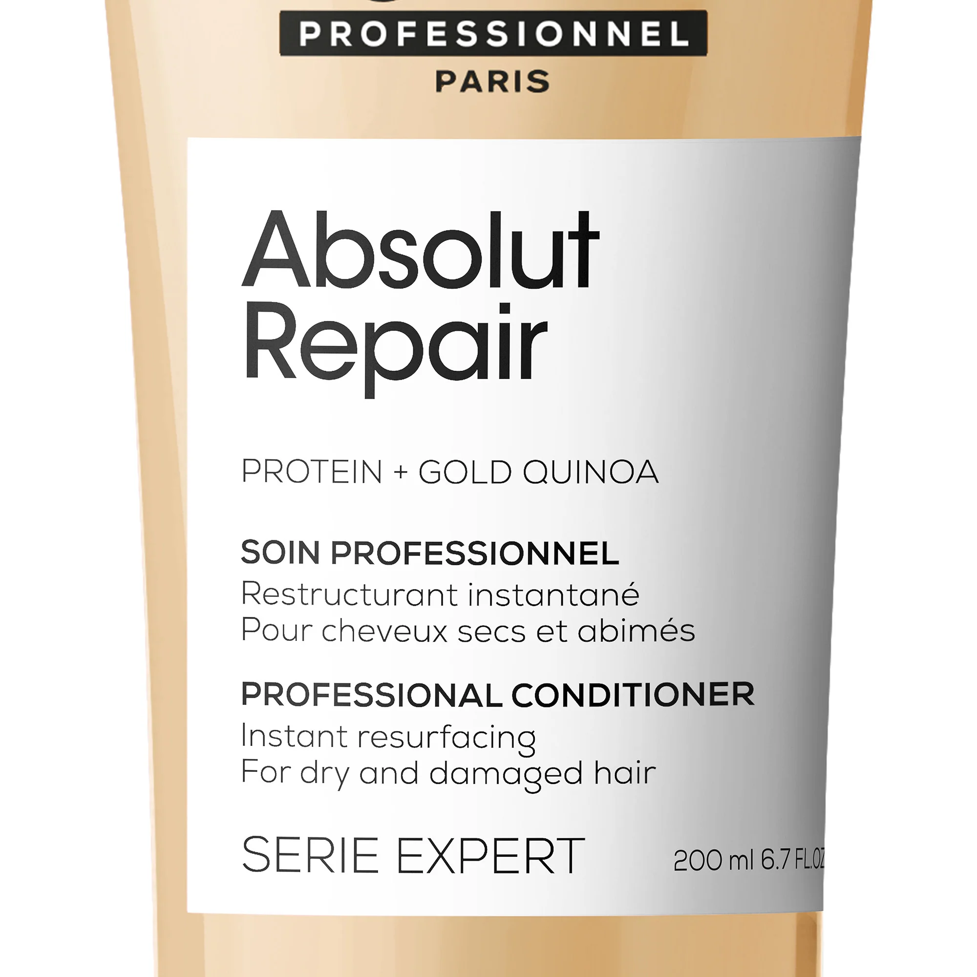 SERIE EXPERT New Absolut Repair Conditioner - Balsamo Riparatore Capelli