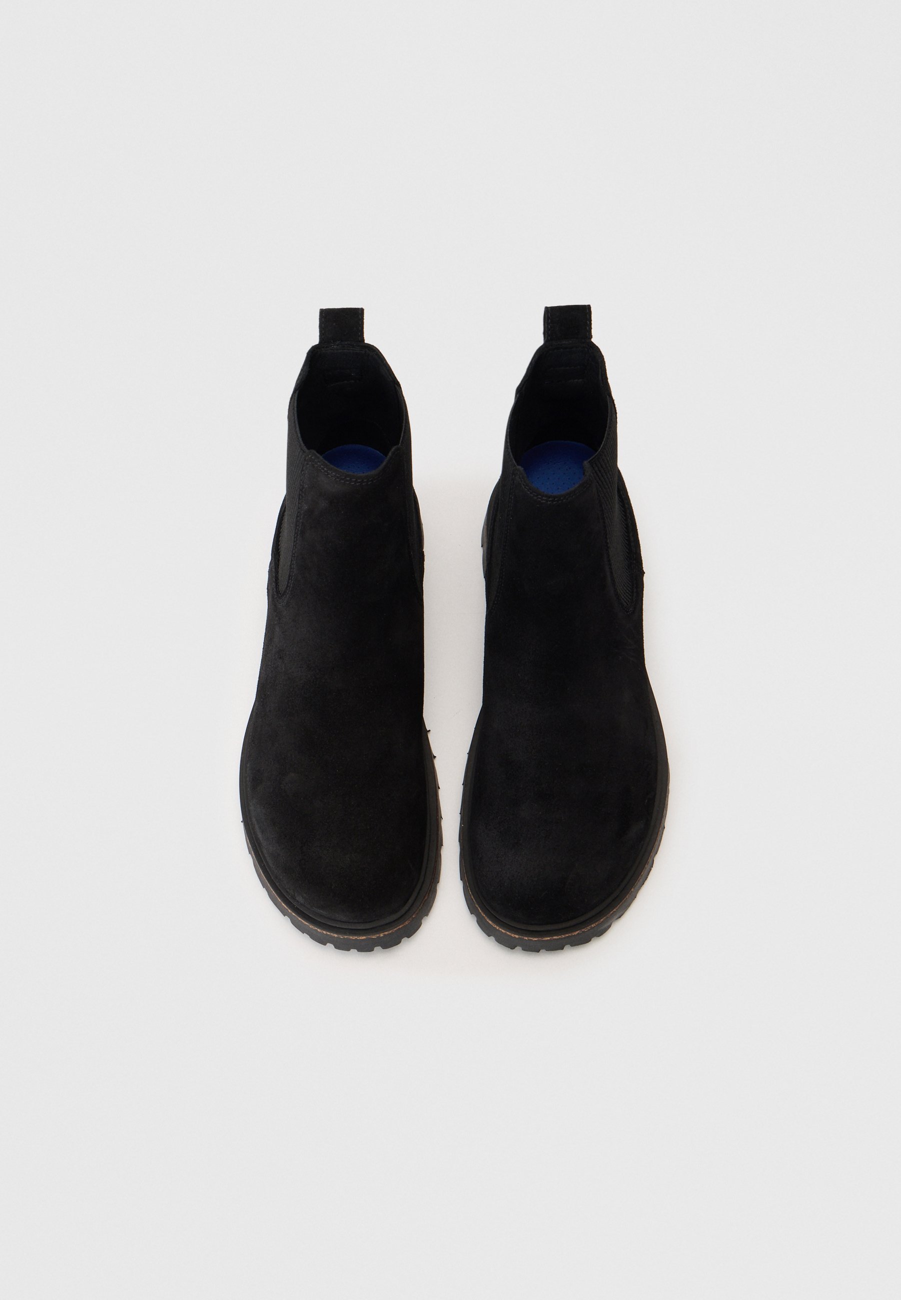 Birkenstock HIGHWOOD MID M LEVE - Klassische Stiefeletten - Schwarz