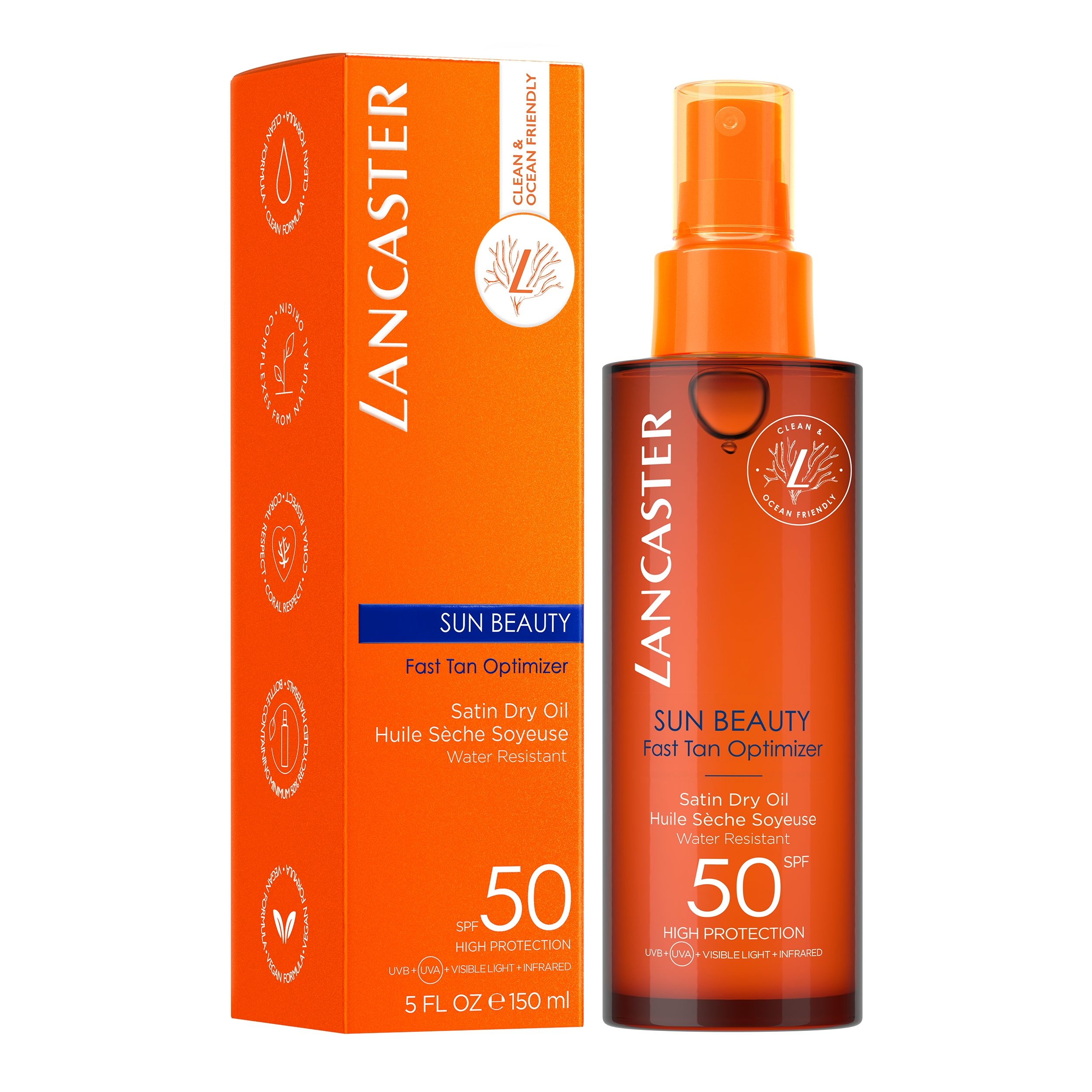 Уље за убрзавање свиленкастог тена Sun Beauty Tanners