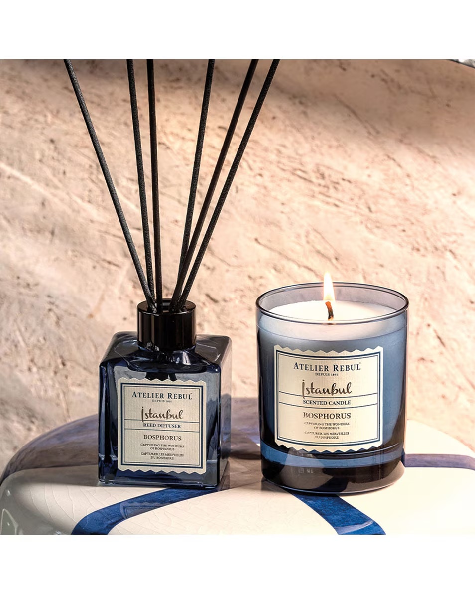 ATELIER REBUL Istanbul Bosphorus mirisna svijeća