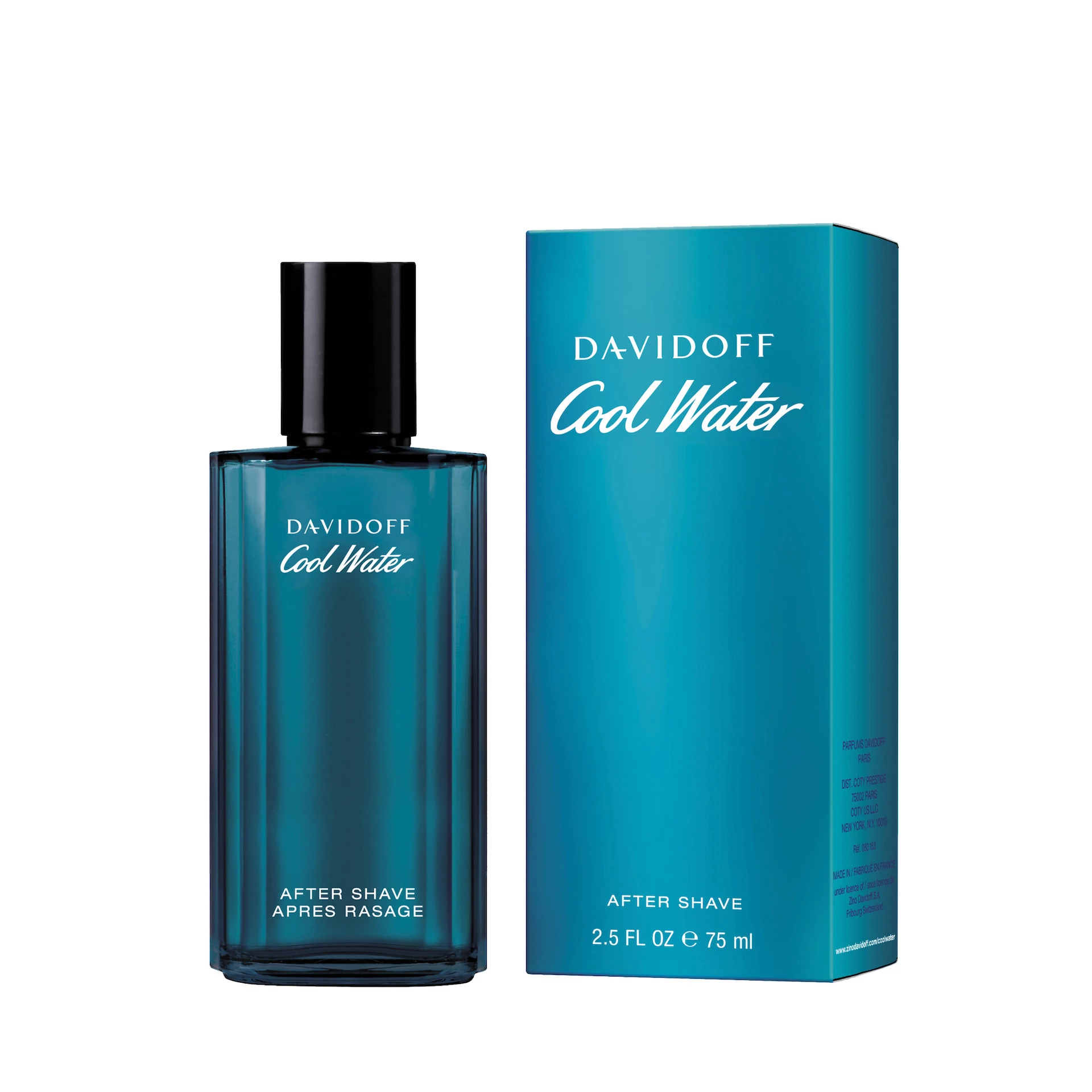 Cool Water Man losion poslije brijanja 75 ml - Davidoff
