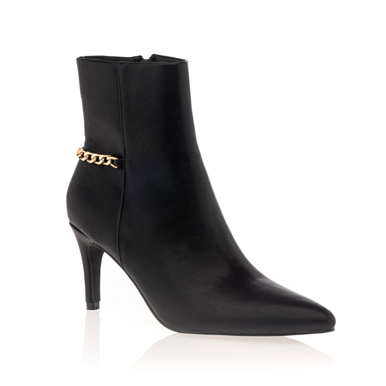  Botas negras de mujer / Botines