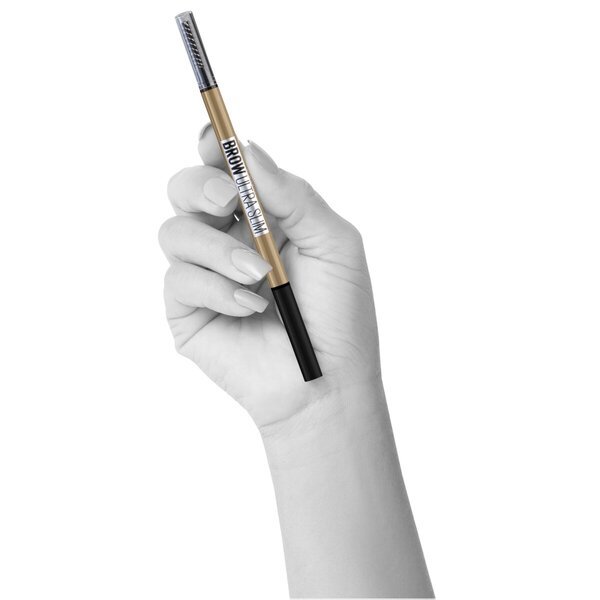 „Maybelline New York Brow Ultra Slim 01 Blonde“ antakių pieštukas