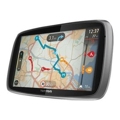 TOMTOM GO 600 GPS-NAVIGATIEFUNCTIES…