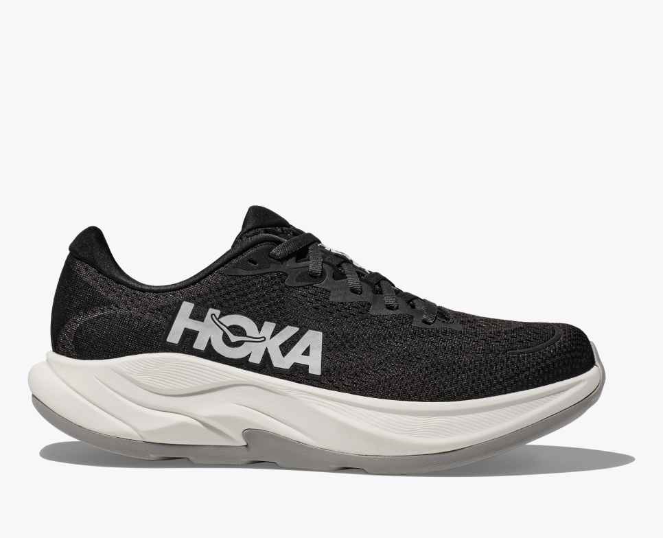 HOKA Rincon 4 Černá/Bílá