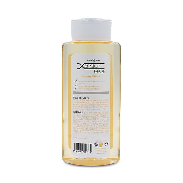 Šampon s cibulovým extraktem | 500 ml