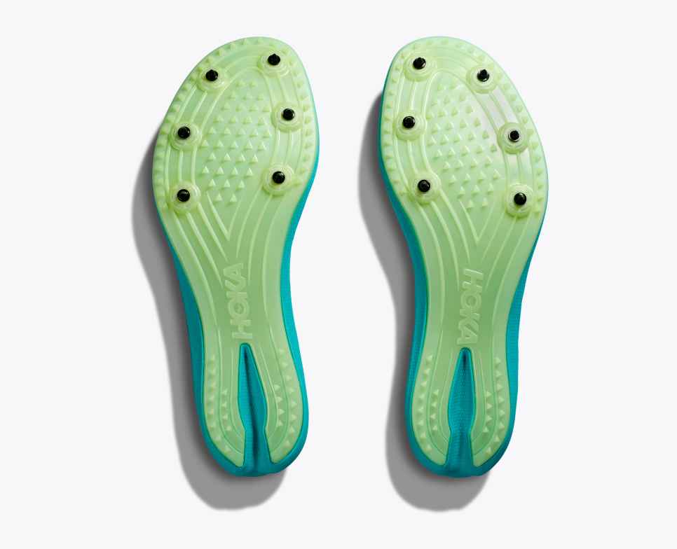 HOKA Crescendo MD Ceramic / Diva Blue