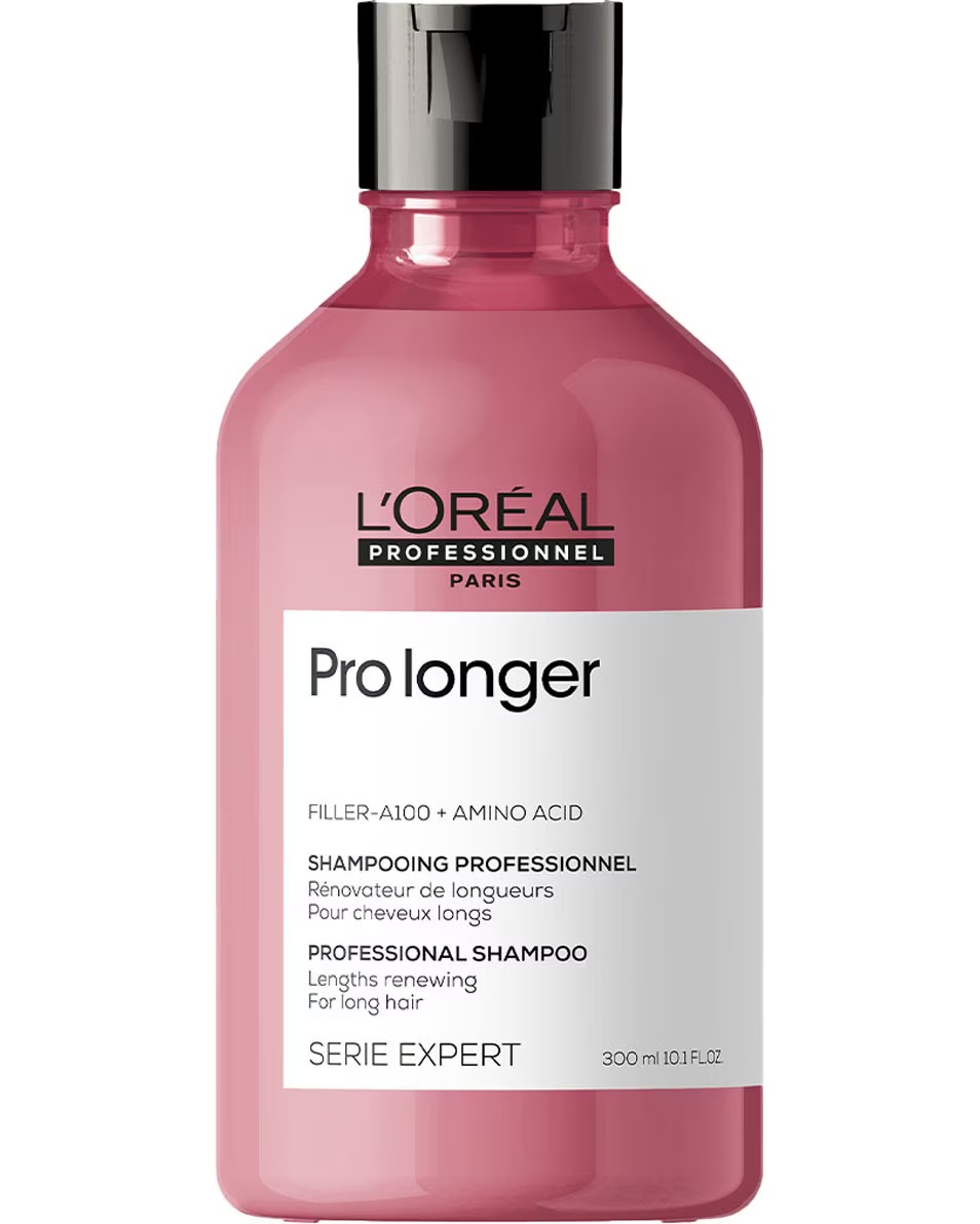 L'OREAL PROFESSIONNEL Pro Longer Σαμπουάν κατά του σπασίματος της τρίχας για μακριά, αραιωμένα μαλλιά