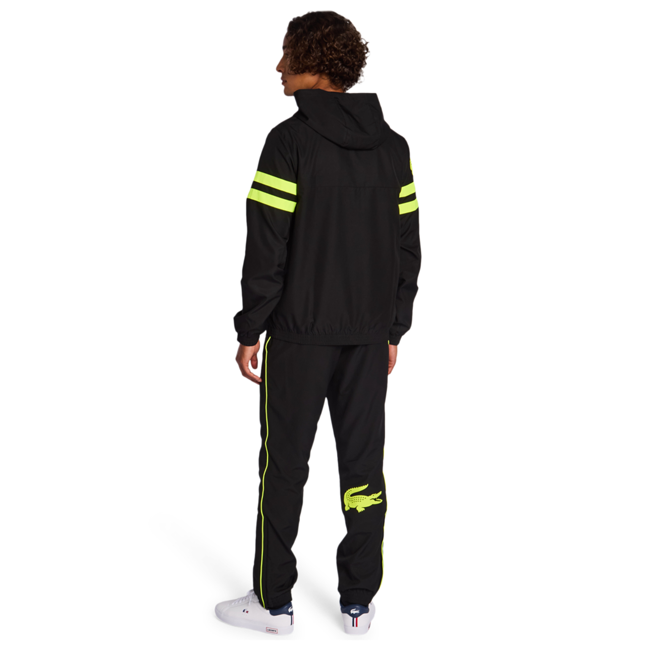 Lacoste Diamond Weave -huppari