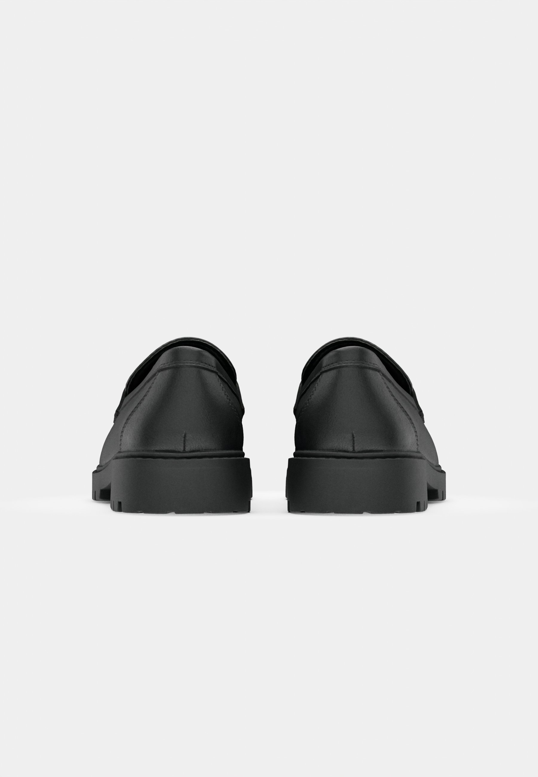 Pier One natikače - crne