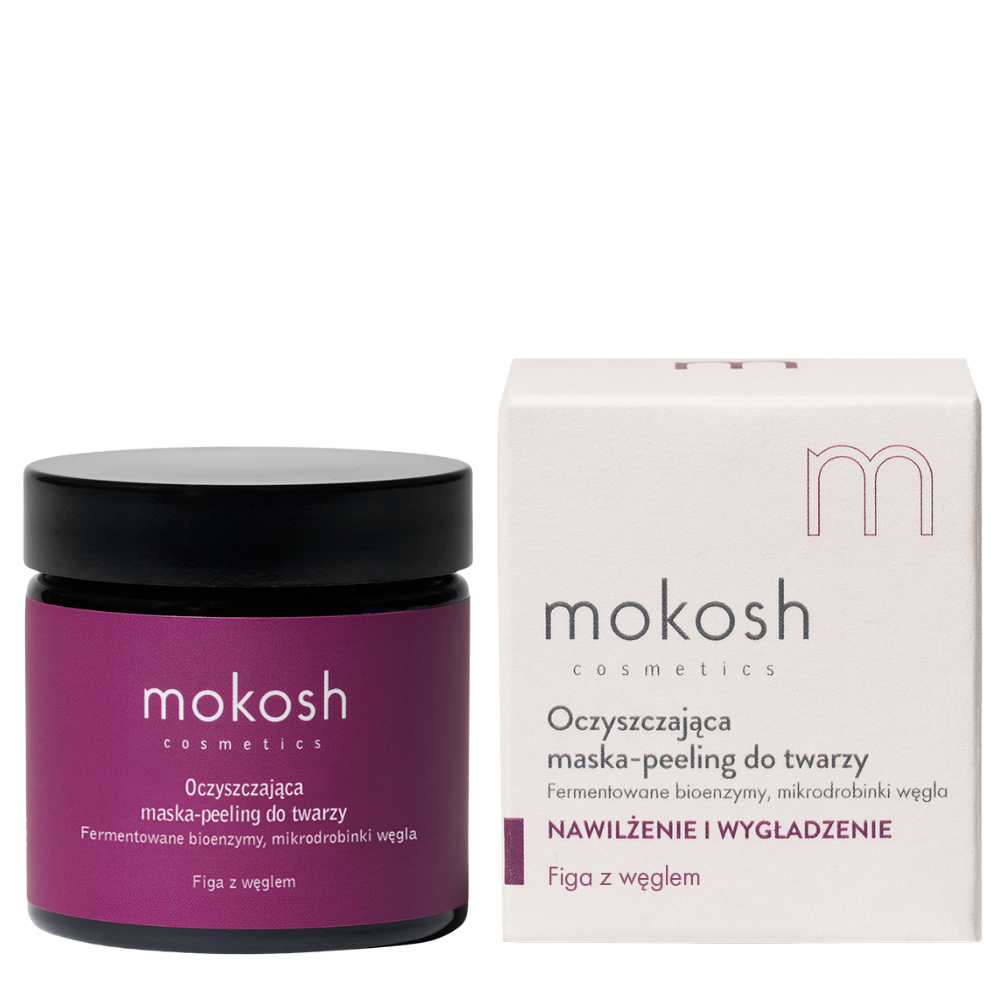 Mokosh Fig z premogom