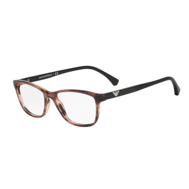 Růžový rámeček brýlí Emporio Armani 0EA3099 Emporio Armani