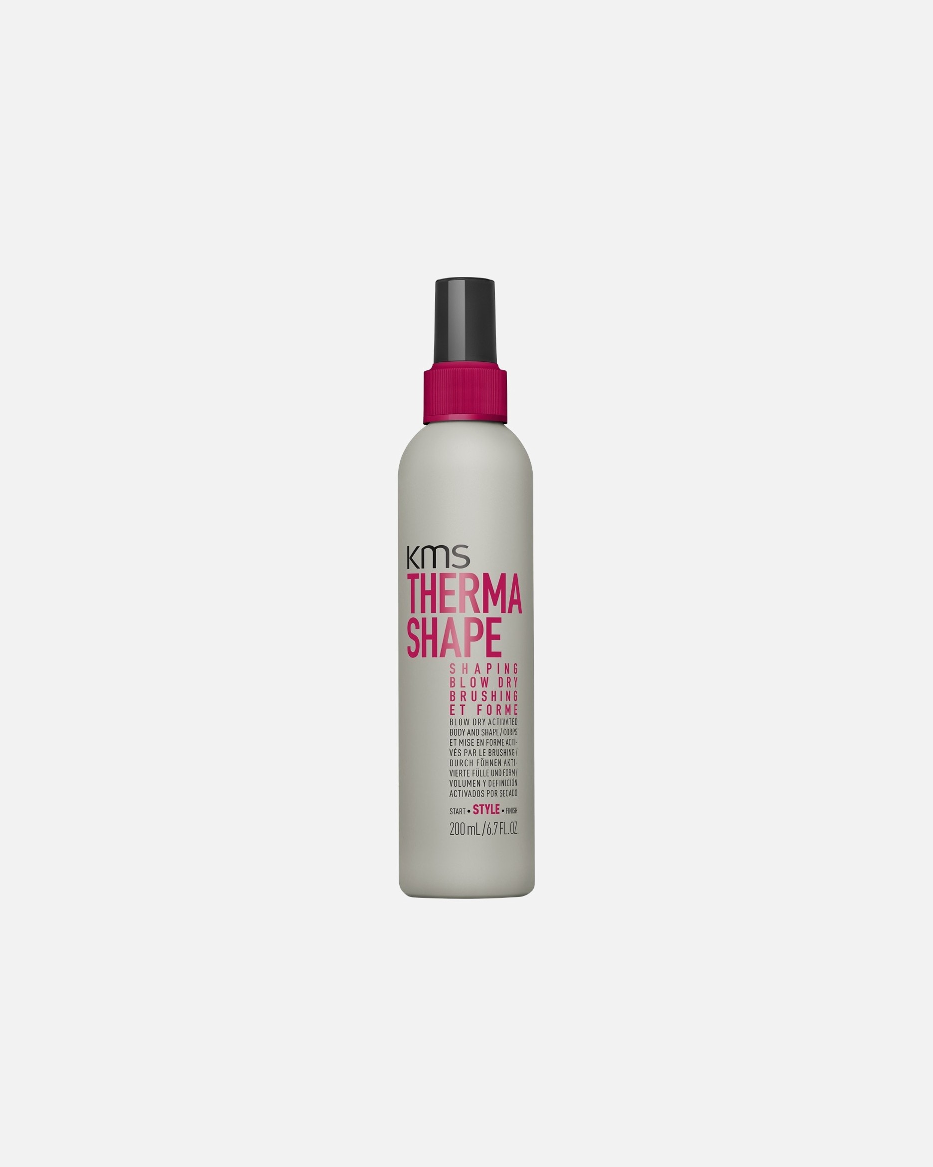 KMS lak za kosu za stiliziranje i sušenje – 200 ml