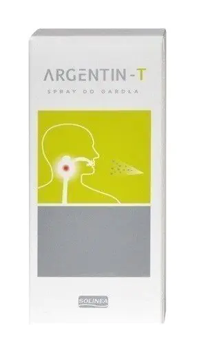 Argentin-T, Aerozol do gardła