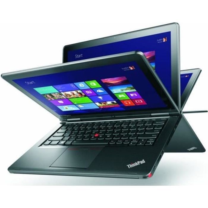 Lenovo ThinkPad Yoga 370 de 13