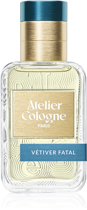Unisex parfémovaná voda Atelier Cologne Cologne Absolue Vétiver Fatal