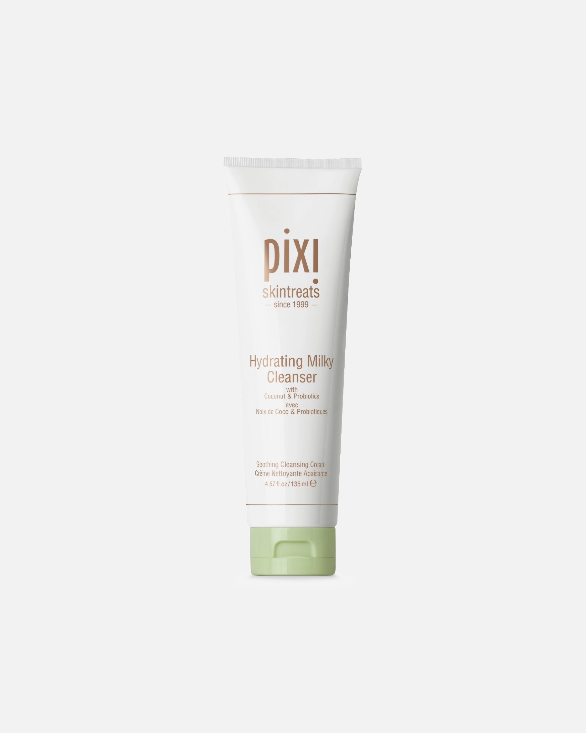Latte detergente idratante Pixi - 135 ml