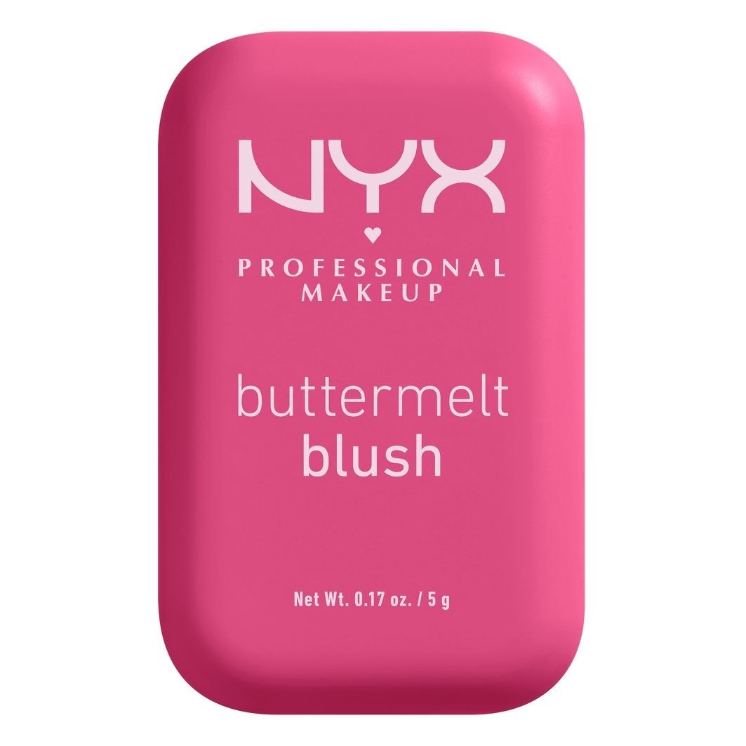 NYX Professional Makeup Blush Buttermelt Blush - 5 g
