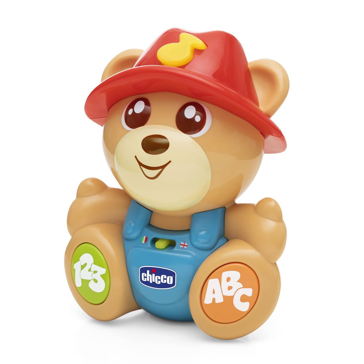 Teddy Friend ABC