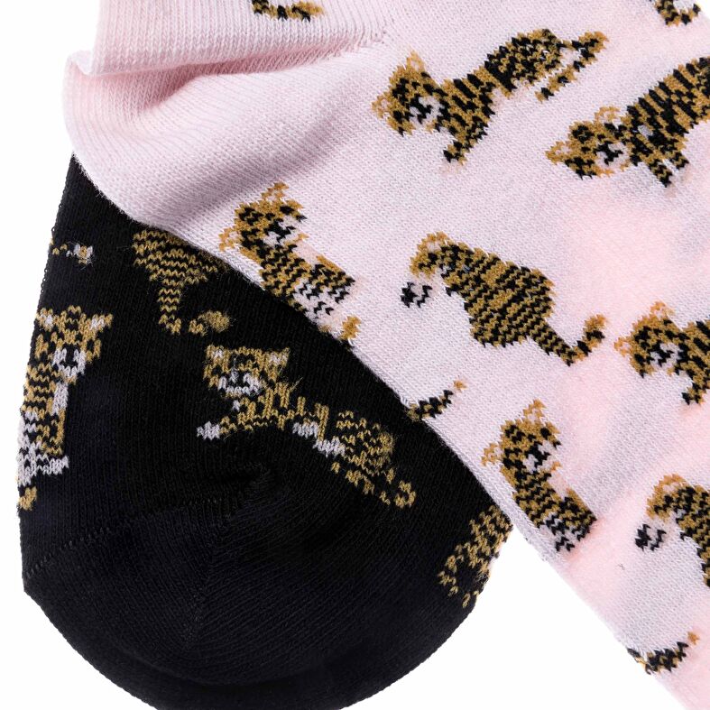 Chaussettes et collants Femme Noir