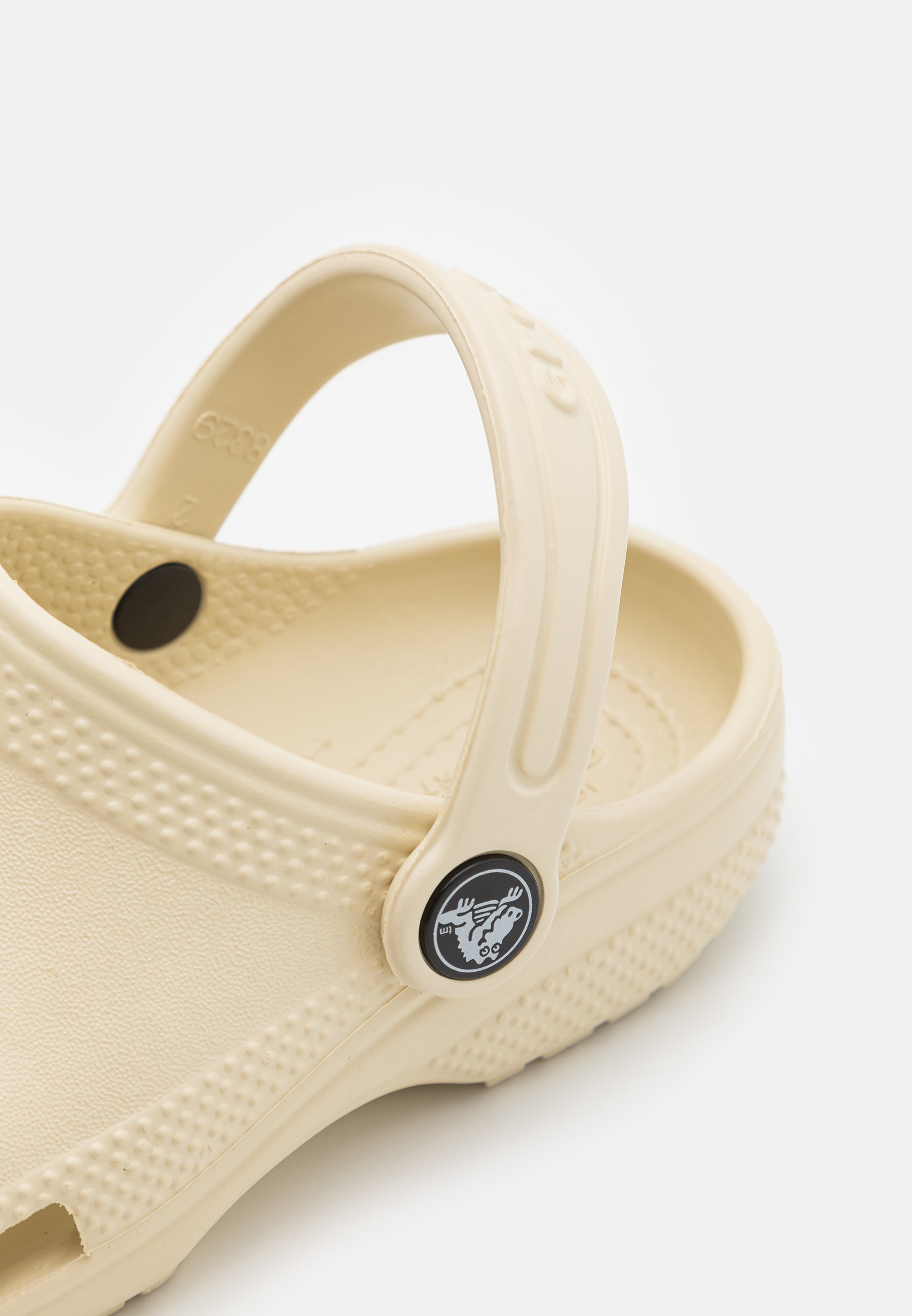 Crocs CLASSIC UNISEX - Zoccoli - osso
