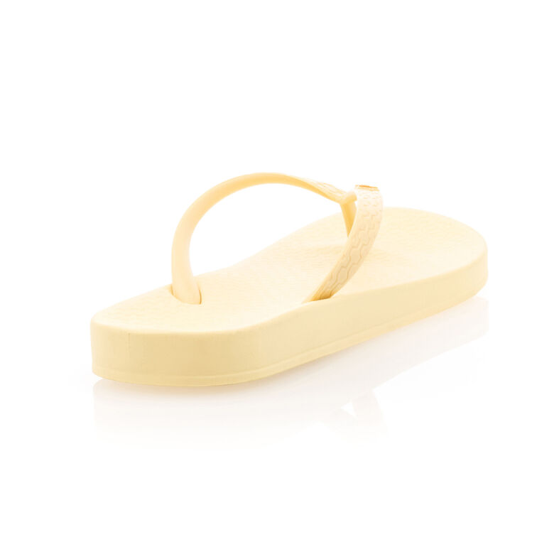 Gule flip-flops / sandaler til dame