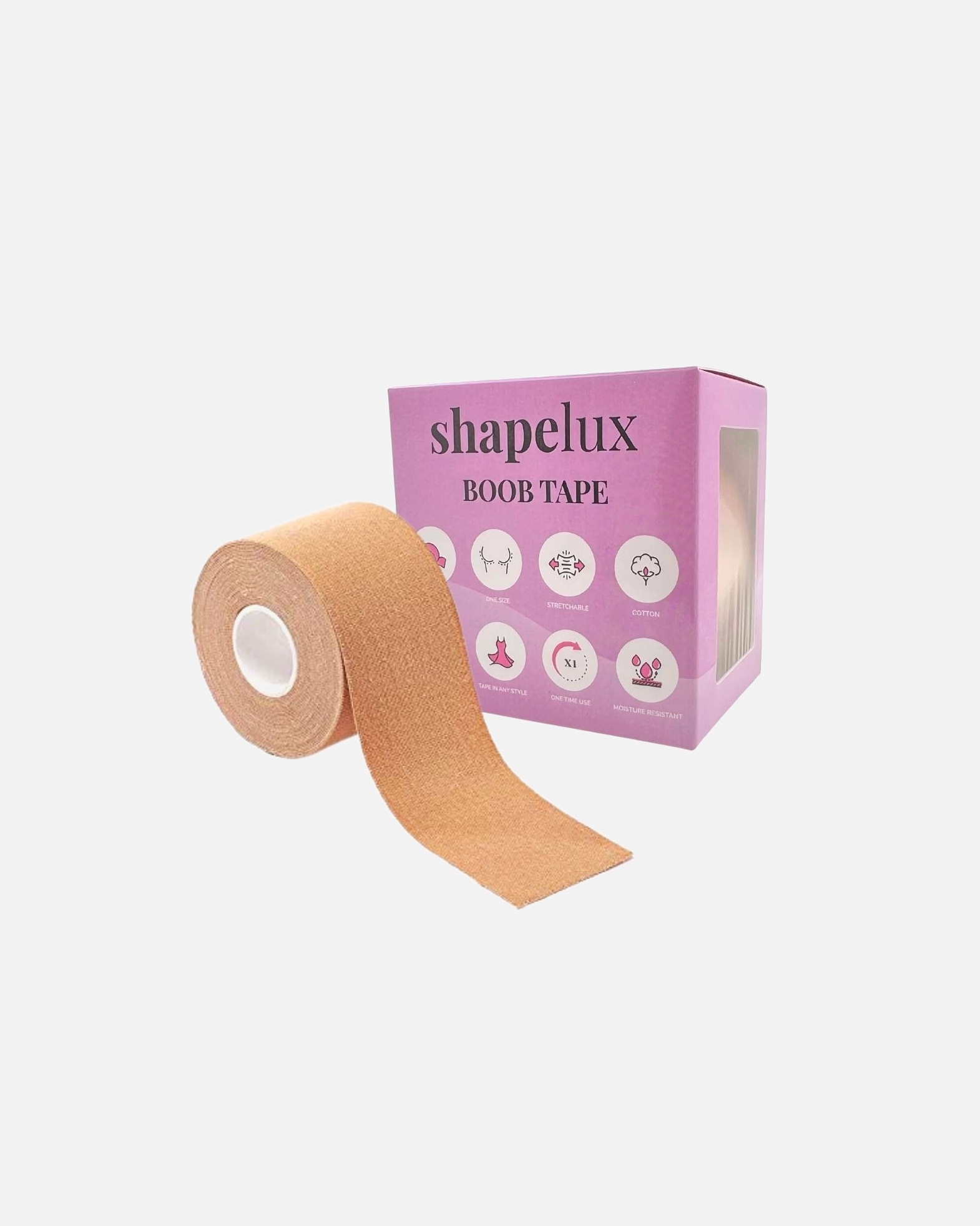 ShapeLux traka za grudi / ljepljiva traka za grudi – teška