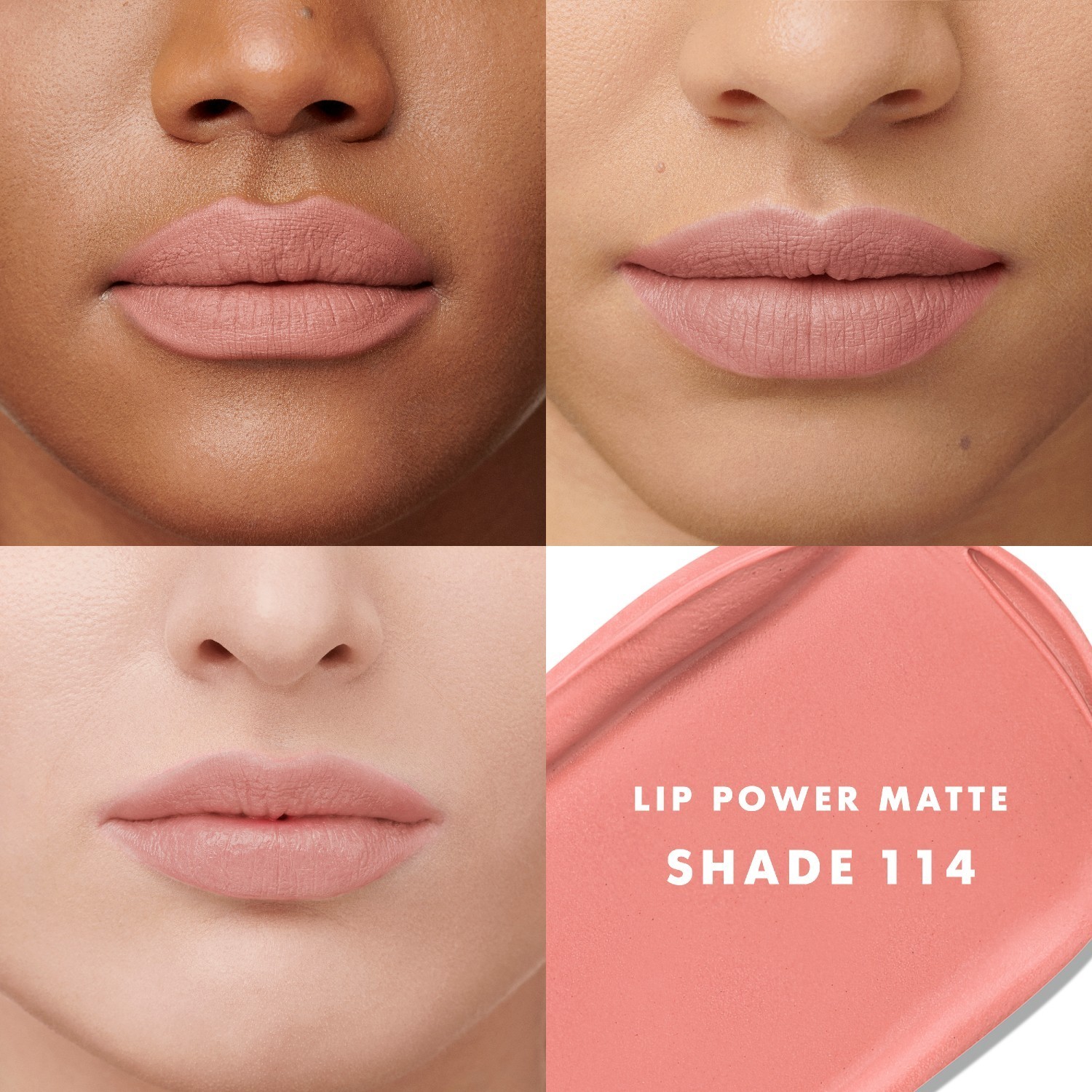 „Armani“ lūpų dažai „Lip Power Matte“ – 3,1 g