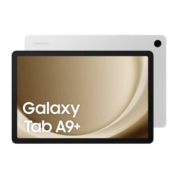 Touchscreen tablet Samsung Galaxy Tab A9+128GB Wifi Silver