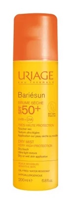 URIAGE Bariesun Spray sec SPF50+ 200 ml Protection solaire