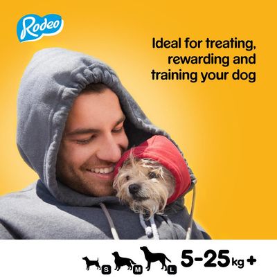 Przysmaki Pedigree Rodeo z kurczakiem