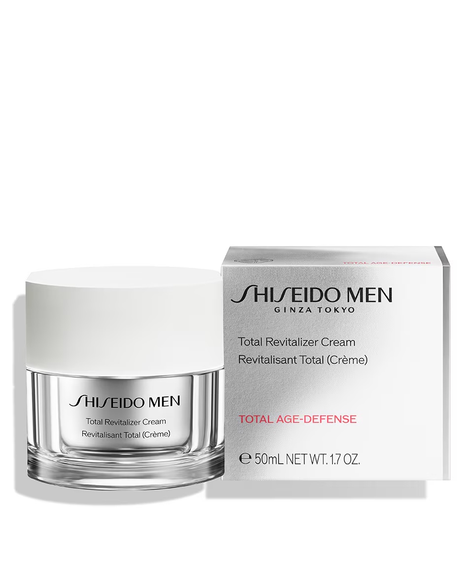 Κρέμα πλήρους αναζωογόνησης SHISEIDO MEN