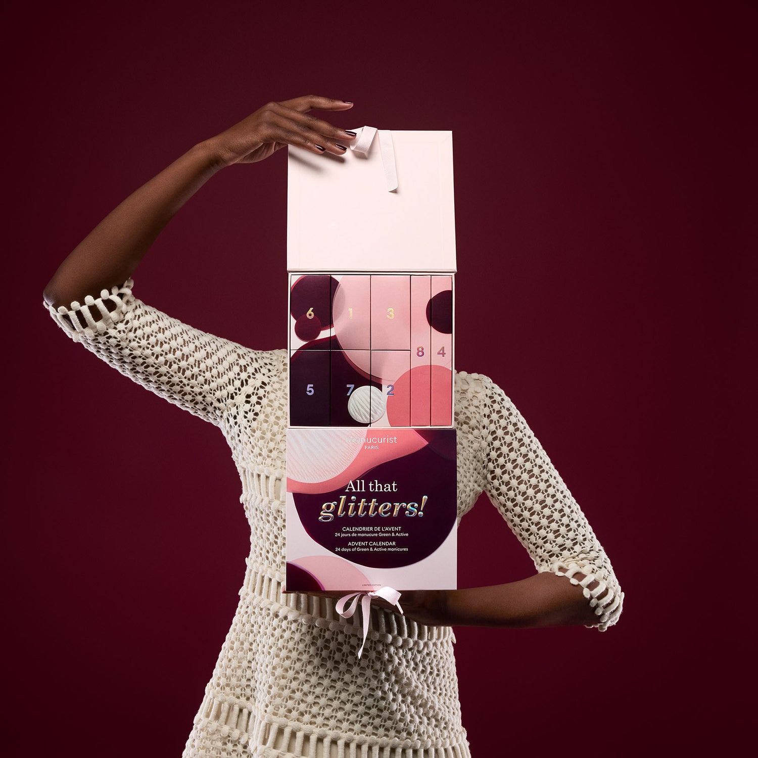 Calendrier de l'Avent All that glitters!