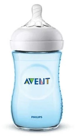 AVENT lutipudelid Avent Nat Pp Azz 330 ml
