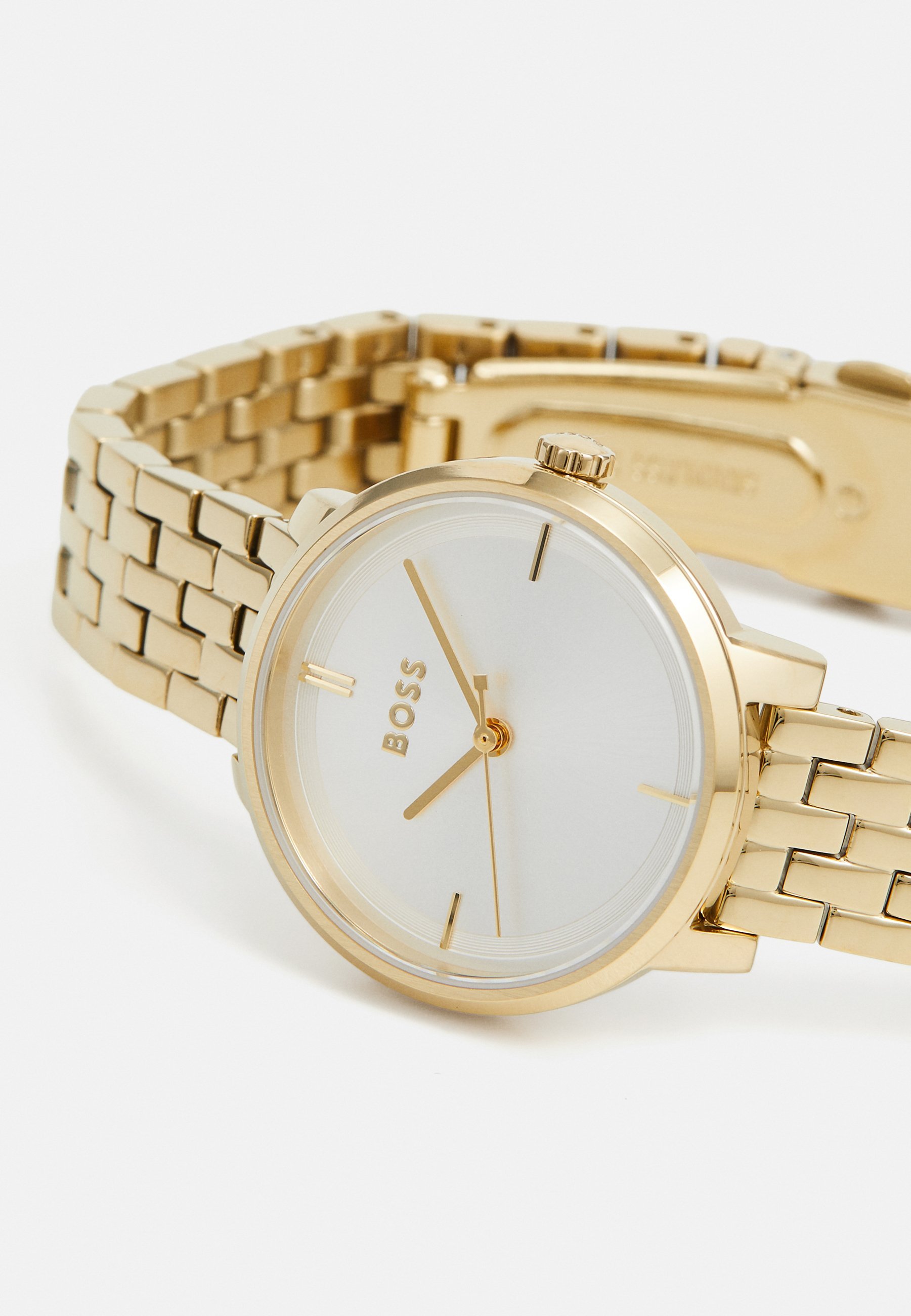 BOSS LUCIA - Montre - couleur or/blanc