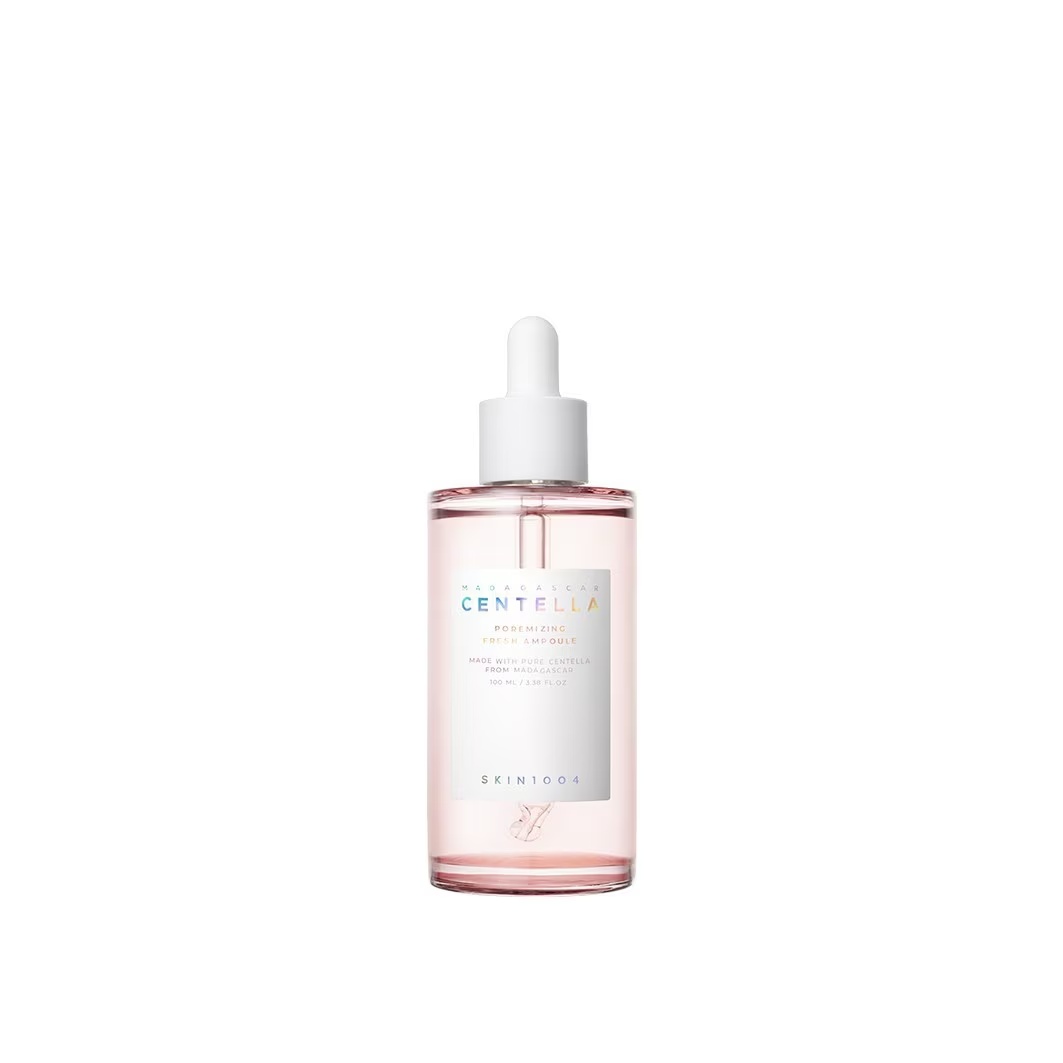 SKIN1004 Madagaskaro centelės gaivinantis porų valiklis ampulė 100 ml