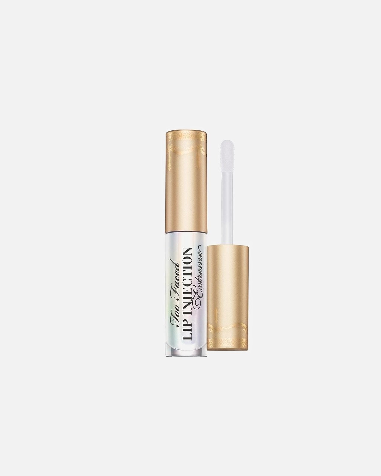 Too Faced lūpu spīdums Mini Reisegröße Lip Injection Extreme - 1,5 g