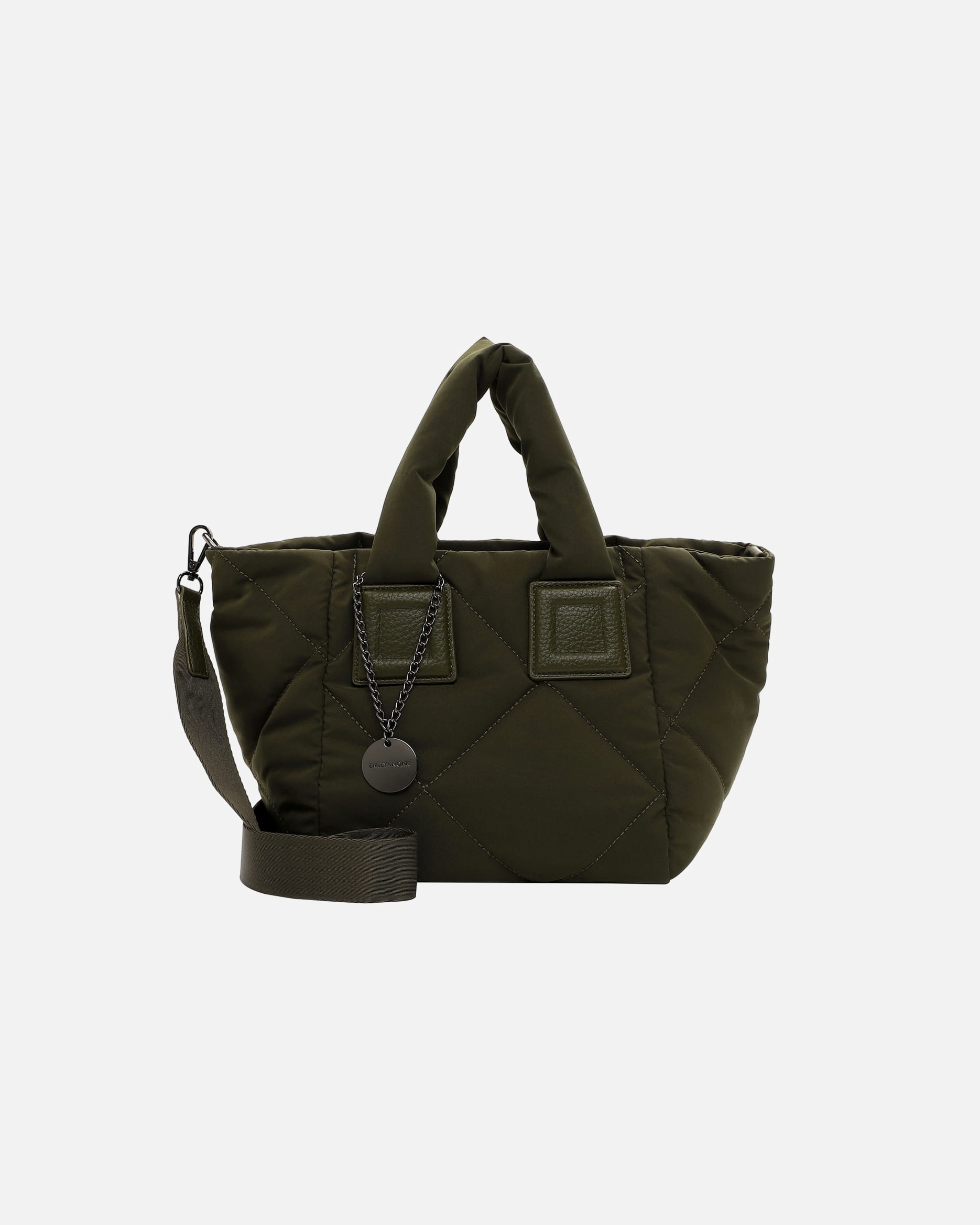 EMILY & NOAH Tasche Shopper E&N Hanni - Oliv