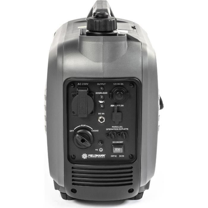 Fieldmann FZI 4018-Bi petrol generator