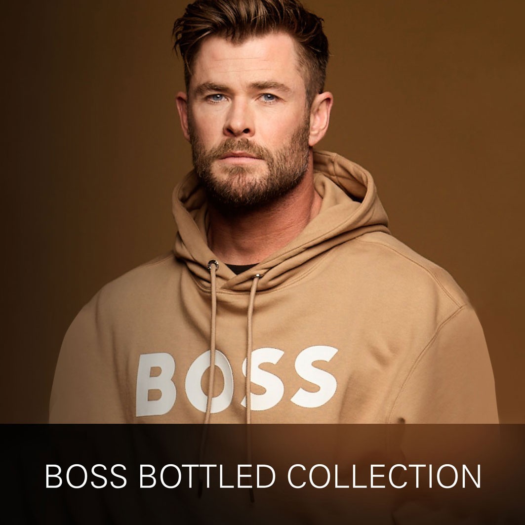 Hugo Boss Aftershave Boss losjon po britju v steklenički – 50 ml