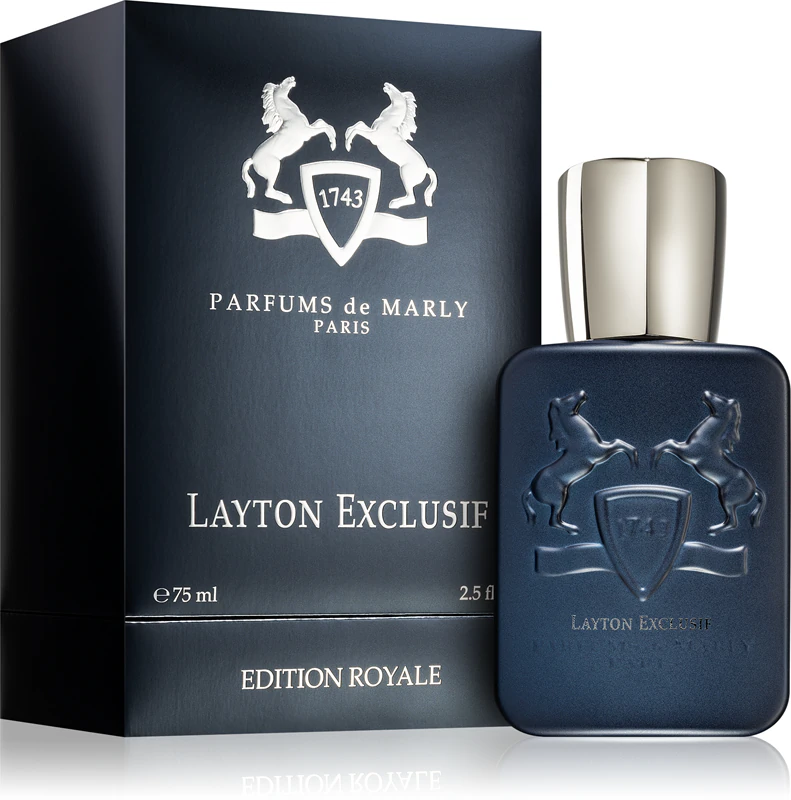 Parfums De Marly Layton Exclusivo eau de parfum unissex