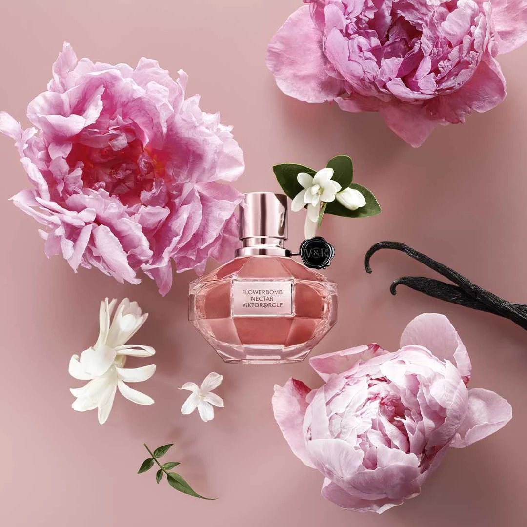 Flowerbomb Nectar EdP 50 ml - Viktor&Rolf