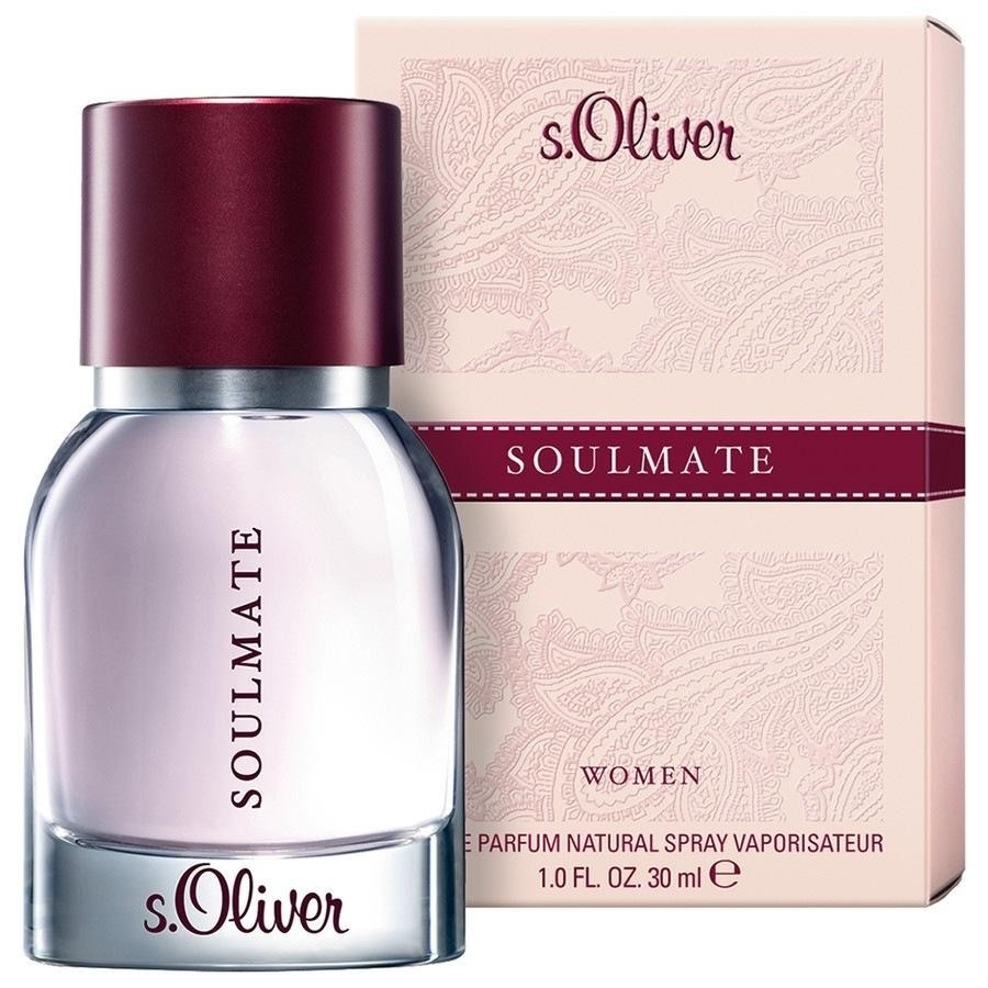 s.Oliver parfumska voda Soulmate - 30 ml