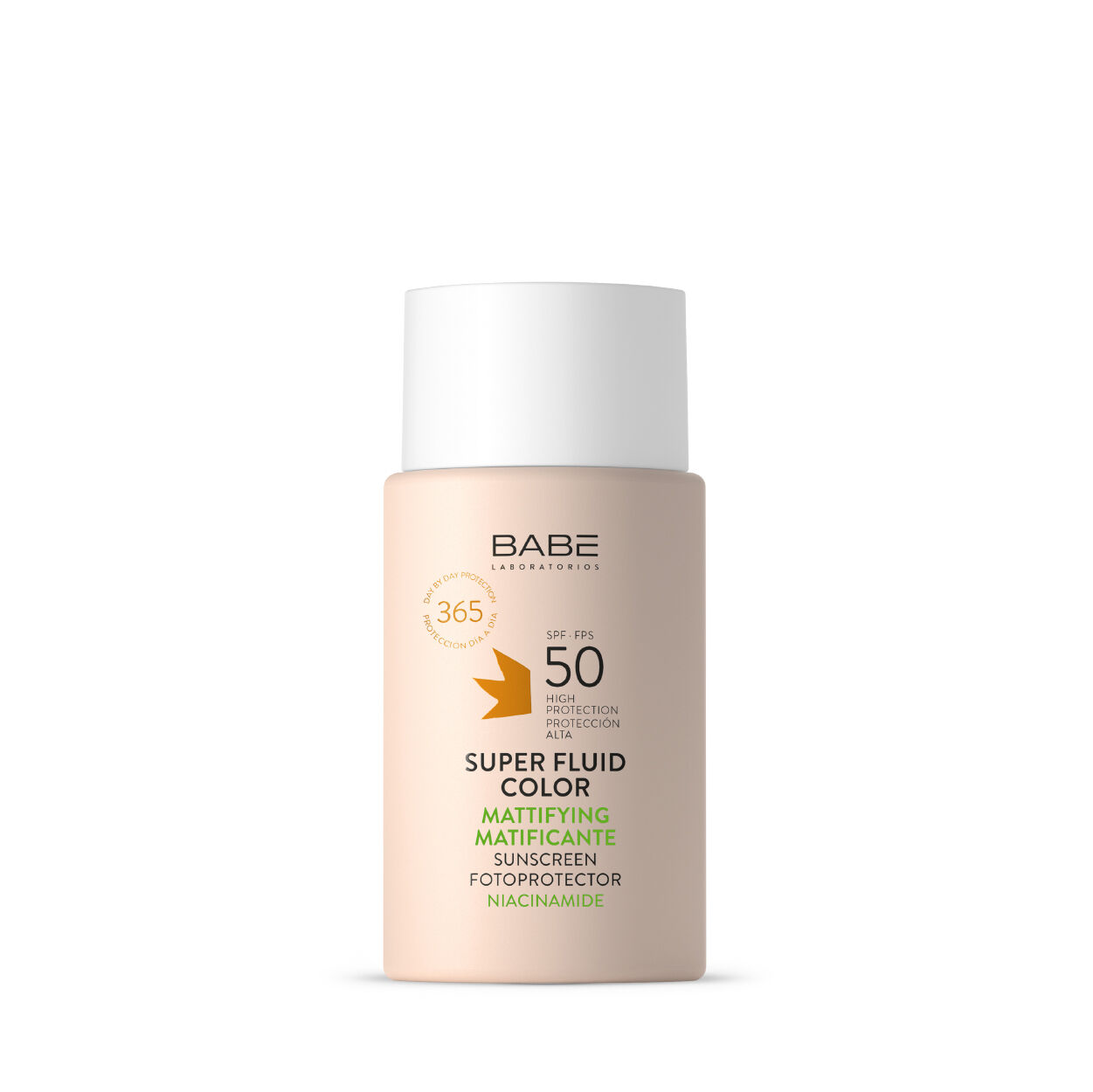 Babe Laboratories SOLBESKYTTELSE