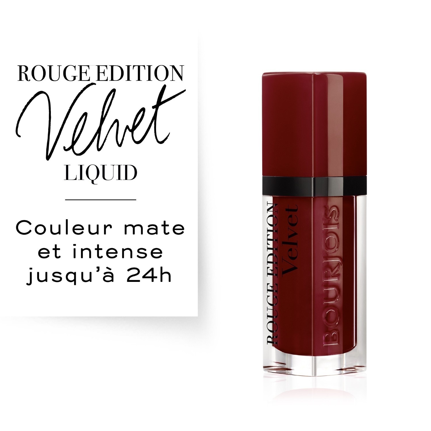 Bourjois ROUGE EDITION VELVET
