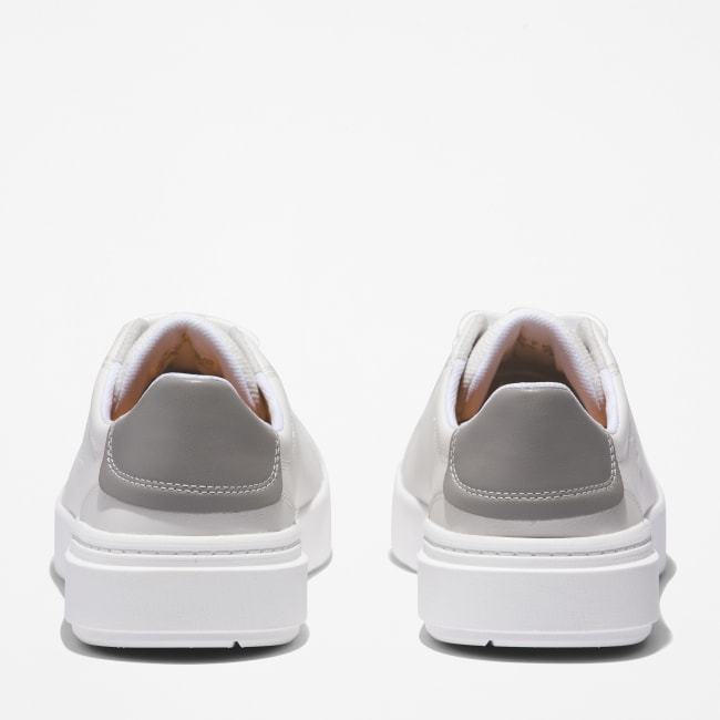 Sneaker Bassa Seneca Bay da Uomo in bianco